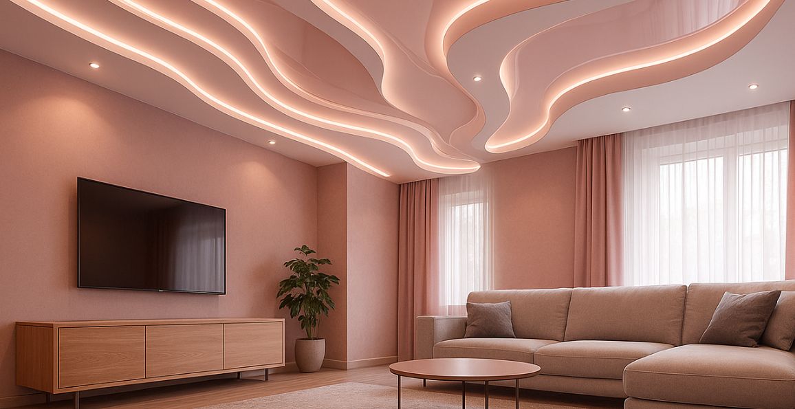 Криволинейные