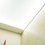 Светопрозрачный натяжной потолок от студии Седьмое небо в Москве
